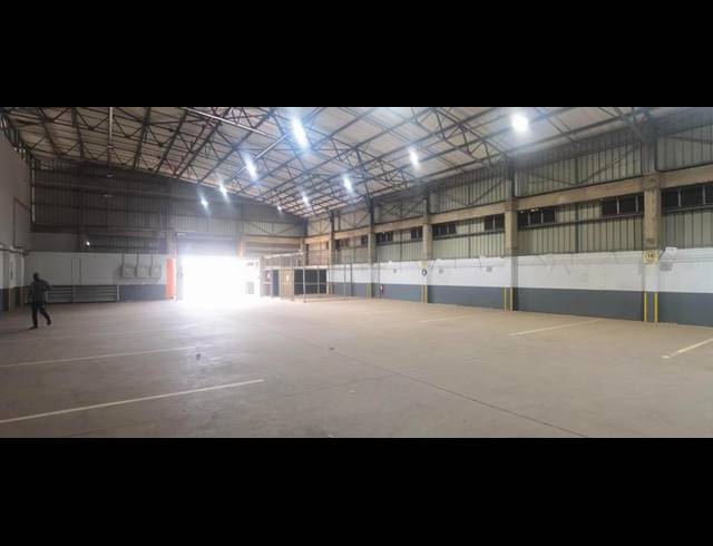 INDUSTRIAL PROPERTY TO RENT IN N4 GATEWAY INDUSTRIAL PARK
